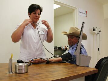 Mejoras a servicio de salud en SJR