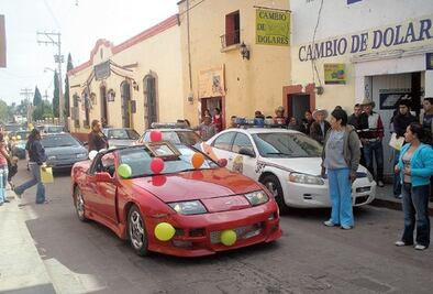 Alistan Caravana para traer migrantes