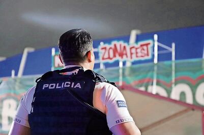 Indagan a grupo de policías por agresión: Felifer Macías