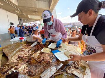 Querétaro celebra el primer Festival de la Barbacoa 