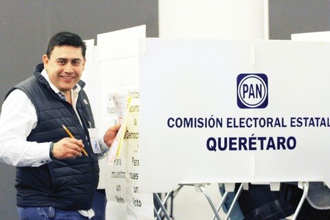 Elección en PAN fue limpia, dicen