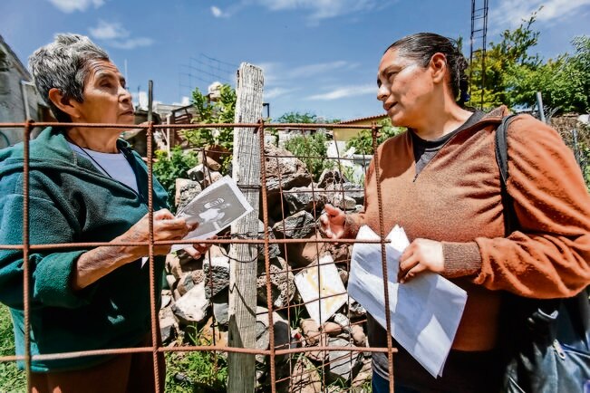 Desaparecidas, 268 personas en el estado