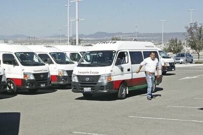 Proponen  20 rutas para unidades