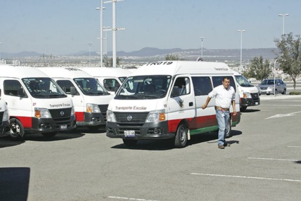 Proponen 20 rutas para unidades