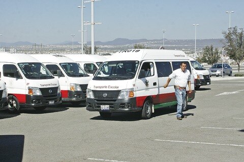 Proponen 20 rutas para unidades