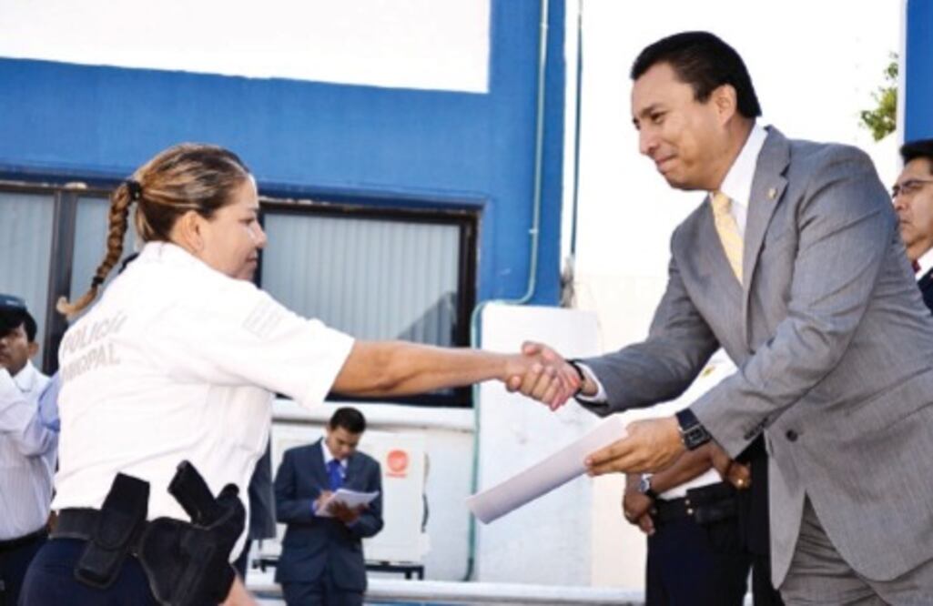   Garantiza la SSP municipio seguro 