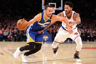 Curry recupera la puntería