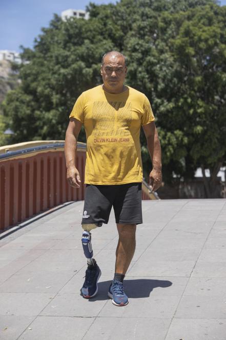 Selección de amputados va a Copa Mundial de futbol; pero no tiene ni para los boletos de avión 