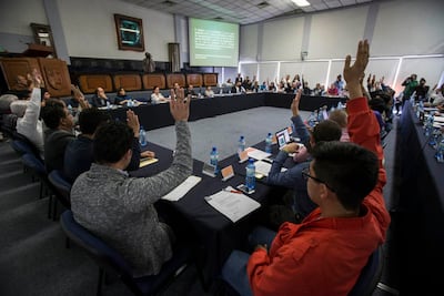 Aún no se puede definir presupuesto de la UAQ: Ángeles