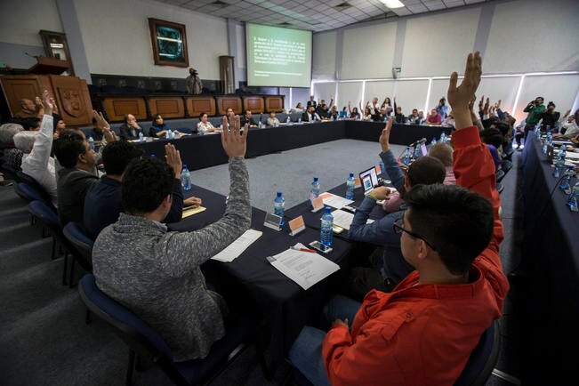 Aún no se puede definir presupuesto de la UAQ: Ángeles