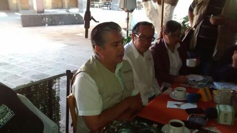 Morena es fuerza política en Qro: Piedragil