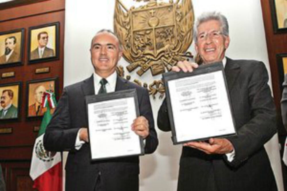 En 62 minutos viaje en tren rápido