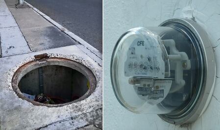 Robaba cable cuando murió electrocutado en Querétaro