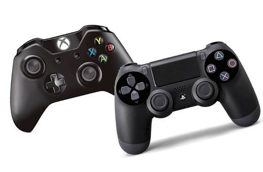 La guerra de las consolas