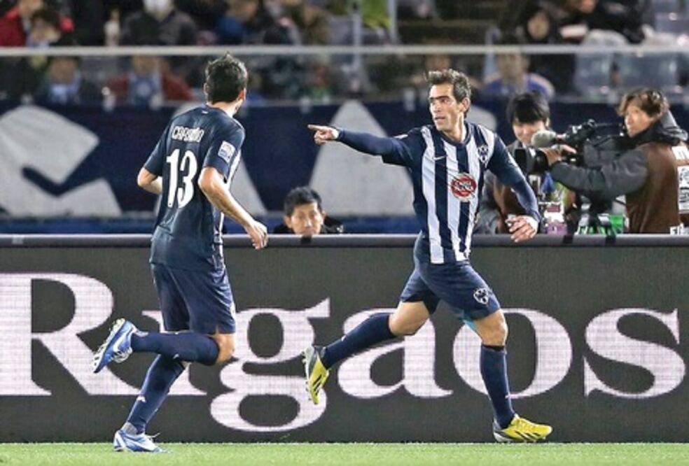Monterrey  hace historia en el Mundial
