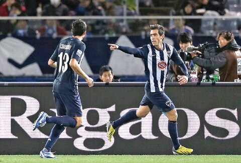 Monterrey hace historia en el Mundial
