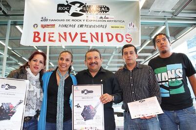 ‘Rockultural’ celebra segunda edición