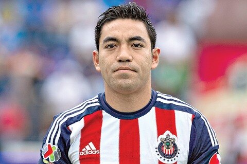 Marco Fabián se queda en Guadalajara