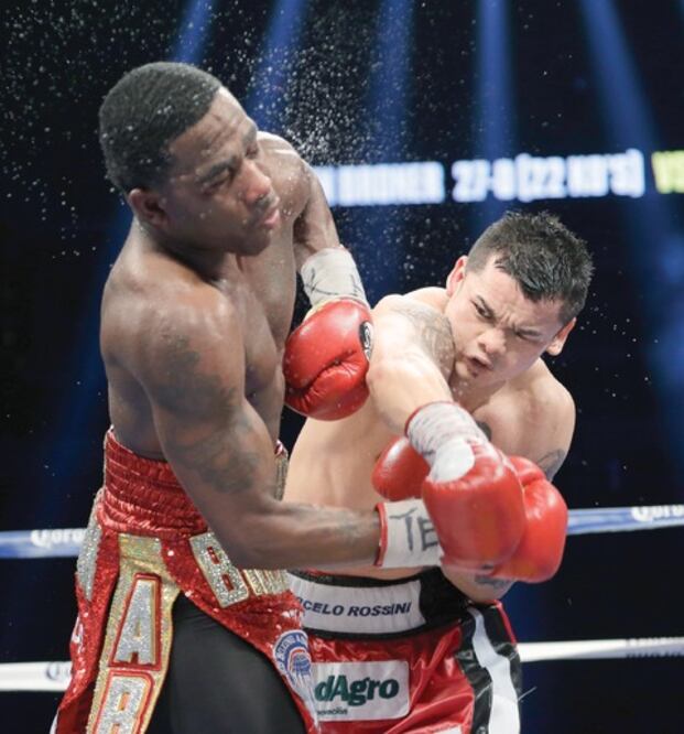 Maidana sorprende al mundo del boxeo