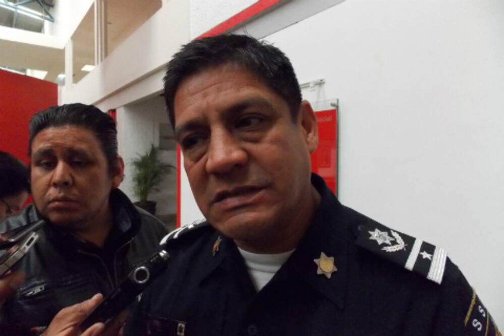 Reforzará vigilancia por cristalazos