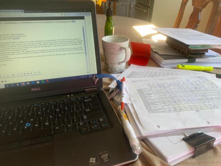 "Clases online, más pesadas que las presenciales": maestra queretana 