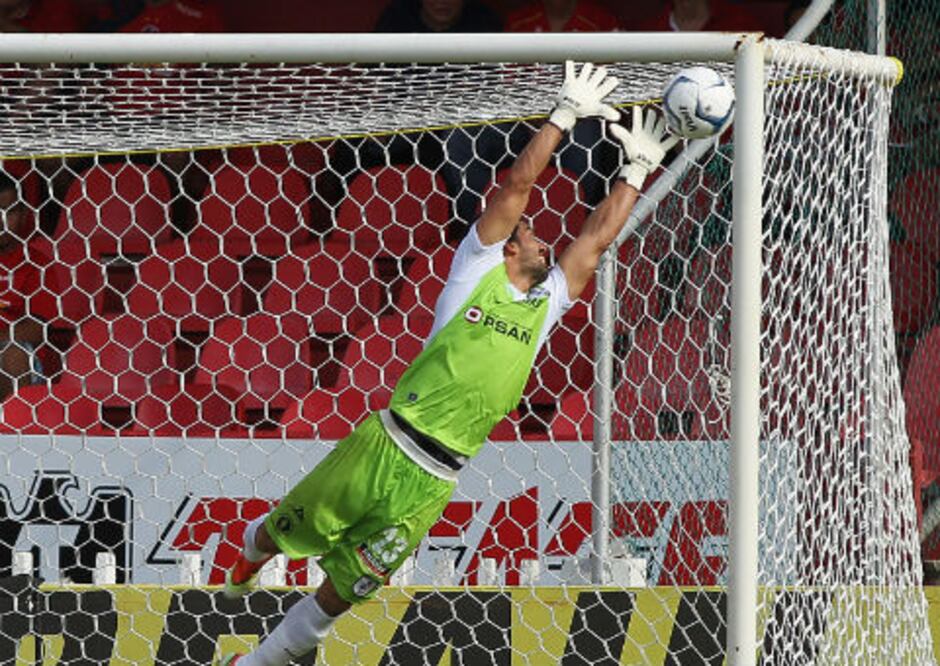 El cero da seguridad a Gallos Blancos