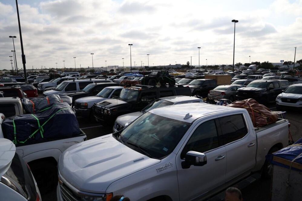 Arranca la Caravana Migrante en su edición 15. Foto: Especial