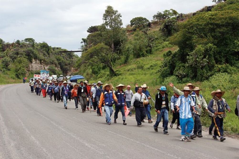 Peregrinarán para pedir paz y justicia