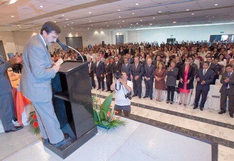 Sindicatos admiten rezagos