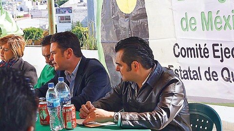 PRI, PVEM y Panal irán juntos