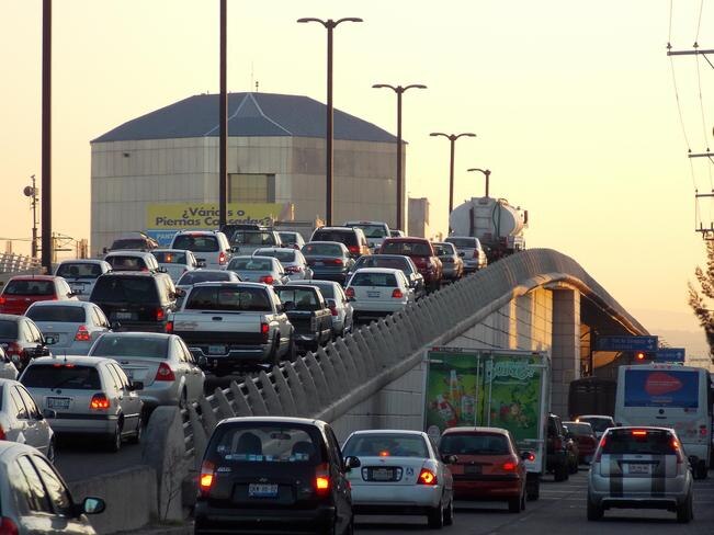 Capital queretana confirma restricciones a transporte pesado