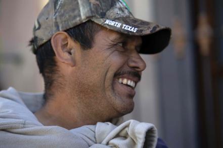 En calma, recibe Jalpan visita de migrantes 