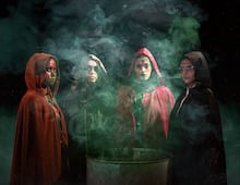 El Laboratorio teatral LÁTEX de la UAQ presentará "Brujas: Malditas mujeres"
