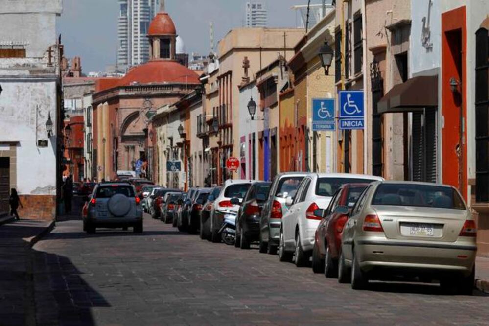 Sistema de parquímetros en la capital tendrá un mes de prueba