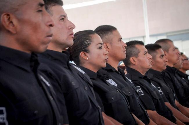 DDHQ cuenta con 2 quejas contra policías
