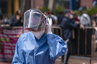 Querétaro. 120 personas mueren por Covid-19 durante la última semana