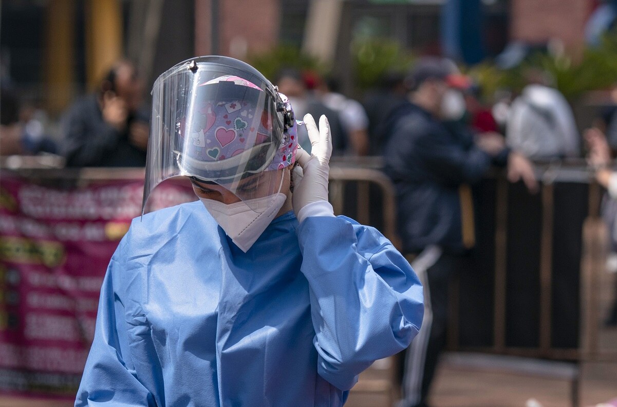 Querétaro. 120 personas mueren por Covid-19 durante la última semana