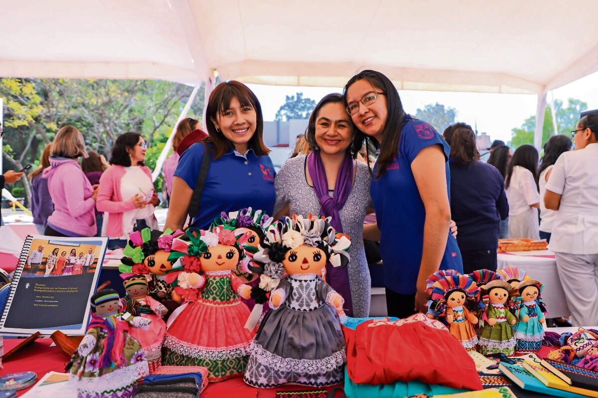 El Día de la Mujer se conmemora en la UAQ