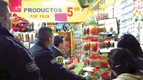 Sin encargado, oficina de Profeco en San Juan