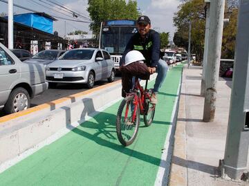 Nueva ciclovía de Querétaro se construirá a finales del 2023; usuarios la diseñaron