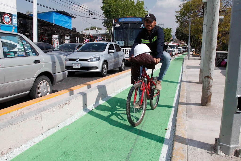 Nueva ciclovía de Querétaro se construirá a finales del 2023; usuarios la diseñaron