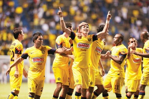 América llega embalado a CU