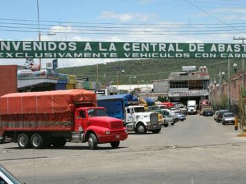 Avanza C4 de Central de Abastos