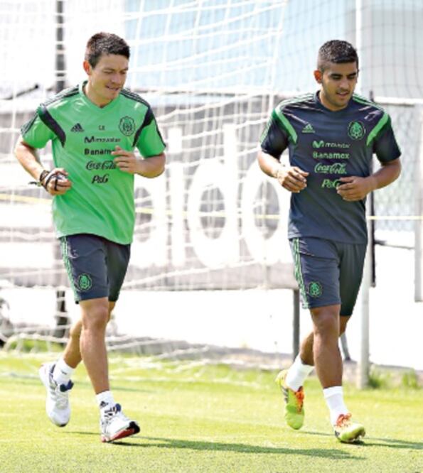 Miguel Ponce agradece el recibimiento