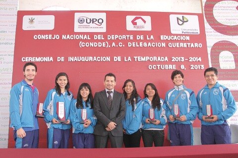 UAQ busca liderazgo deportivo 