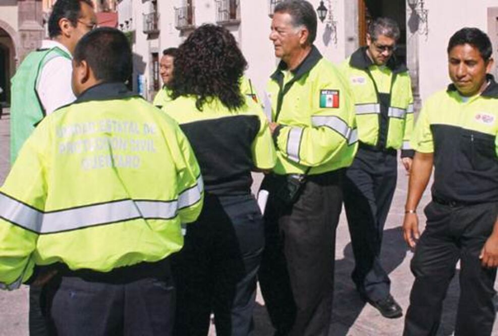 Protección Civil tiene capacitación constante