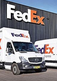 FedEx sube frecuencia en su ruta a Memphis