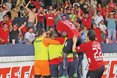 Un punto escualo que hace llorar a ‘Chelís’