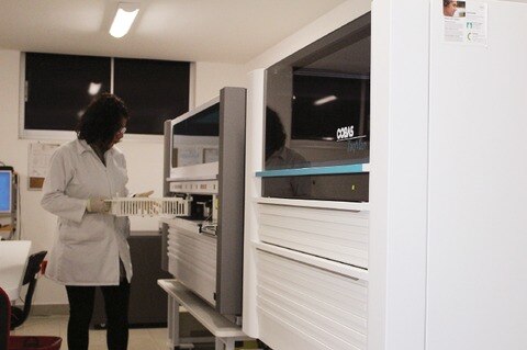 Avanza detección de VIH