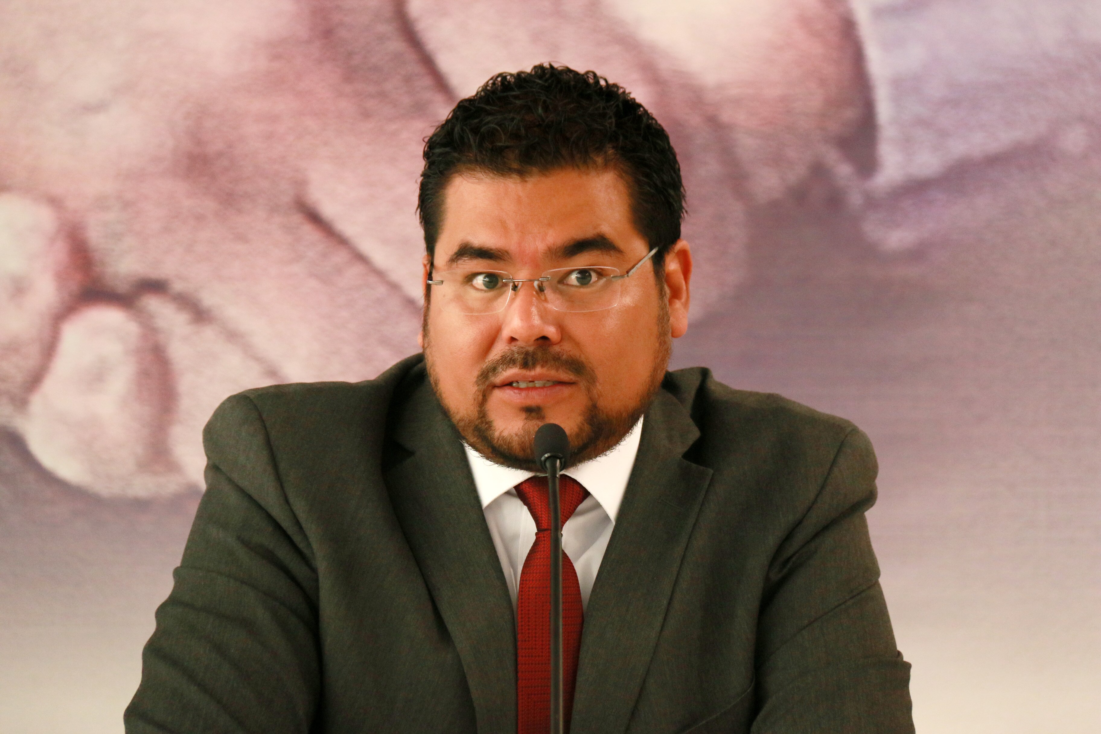 "Celia Maya se ampara para garantizar pensión ": diputado de Morena